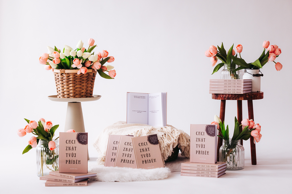 Chci znát tvůj příběh - BOOKTORA