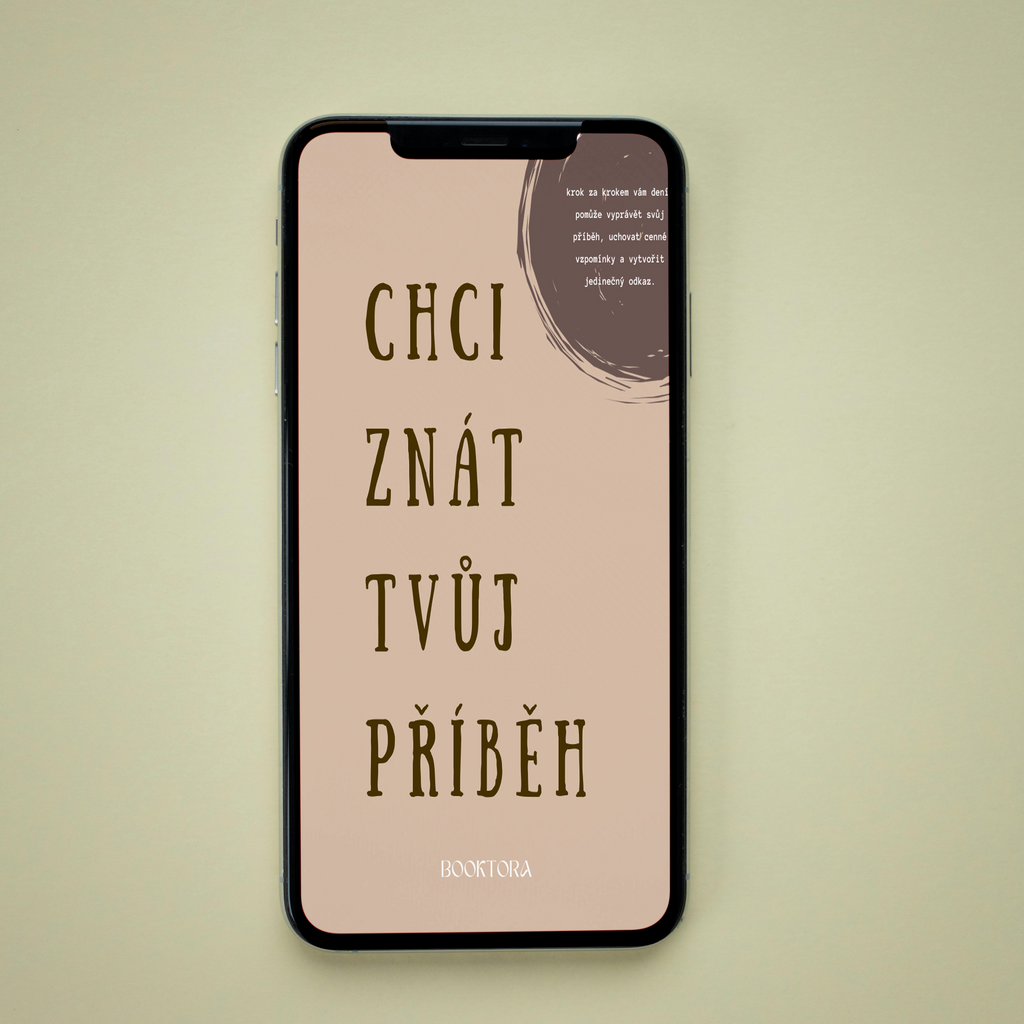 E-kniha Chci znát tvůj příběh - eBookTora